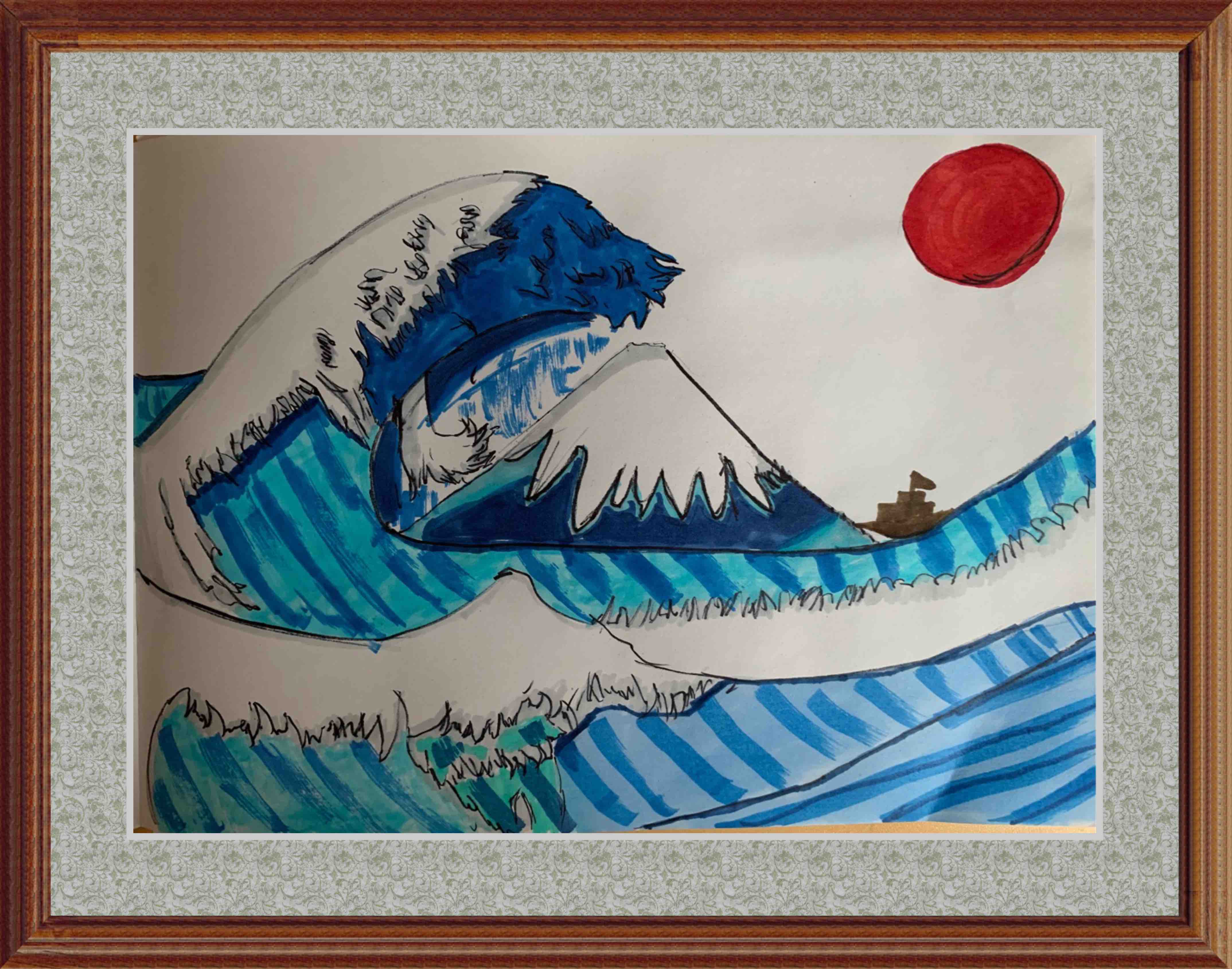            还没有人点评这幅作品